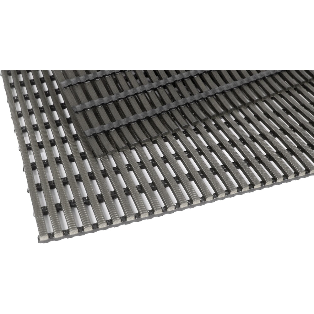 Zdjęcie produktu nr 5: Mata siatkowa Heronrib 2000 Flex, PCW, przycięcie na metr bieżący x 1000 mm, kolor szary