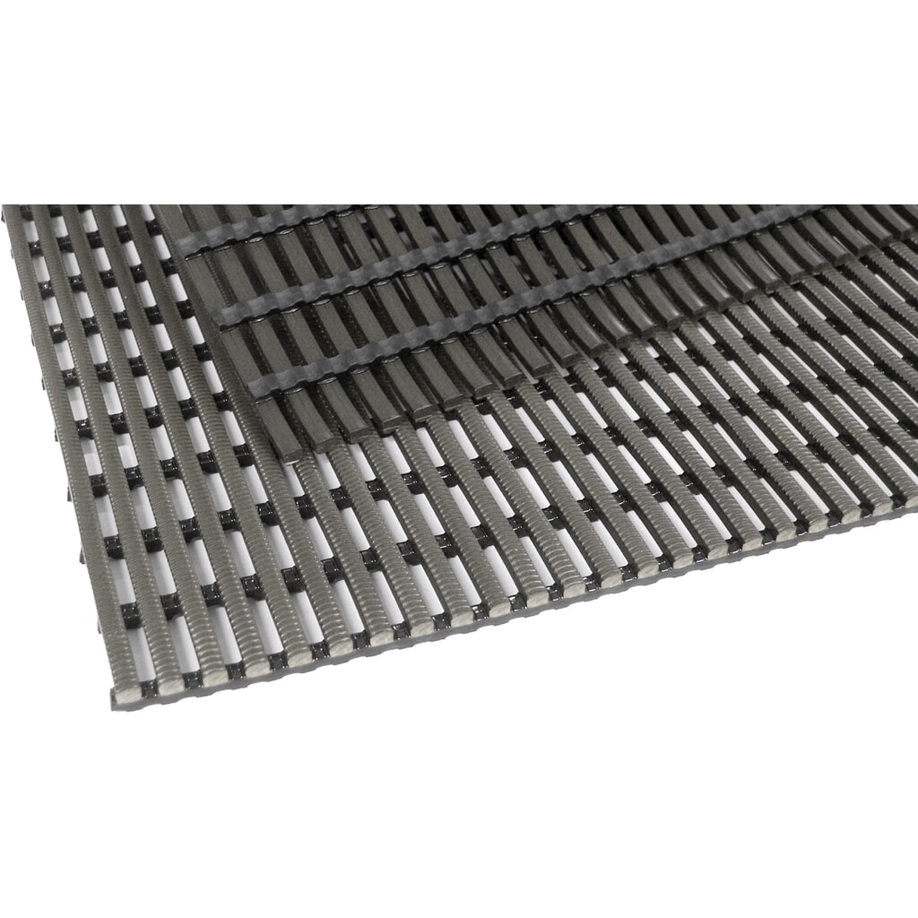 Zdjęcie produktu nr 1: Mata siatkowa Heronrib 2000 Flex, PCW, przycięcie na metr bieżący x 500 mm, kolor szary