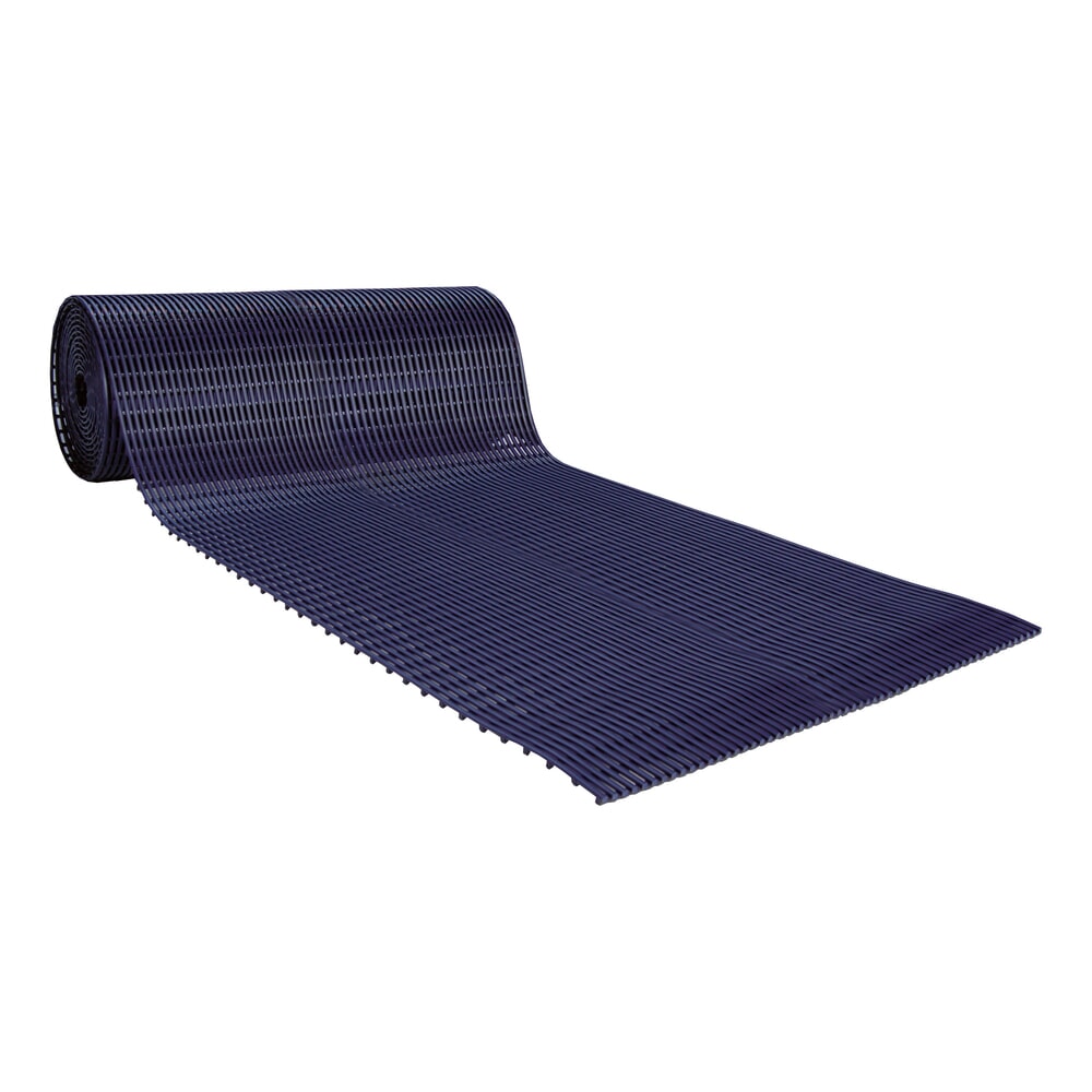 Zdjęcie produktu nr 1: Mata siatkowa Heronrib 2000 Flex, PCW, przycięcie na metr bieżący x 1000 mm, kolor niebieski