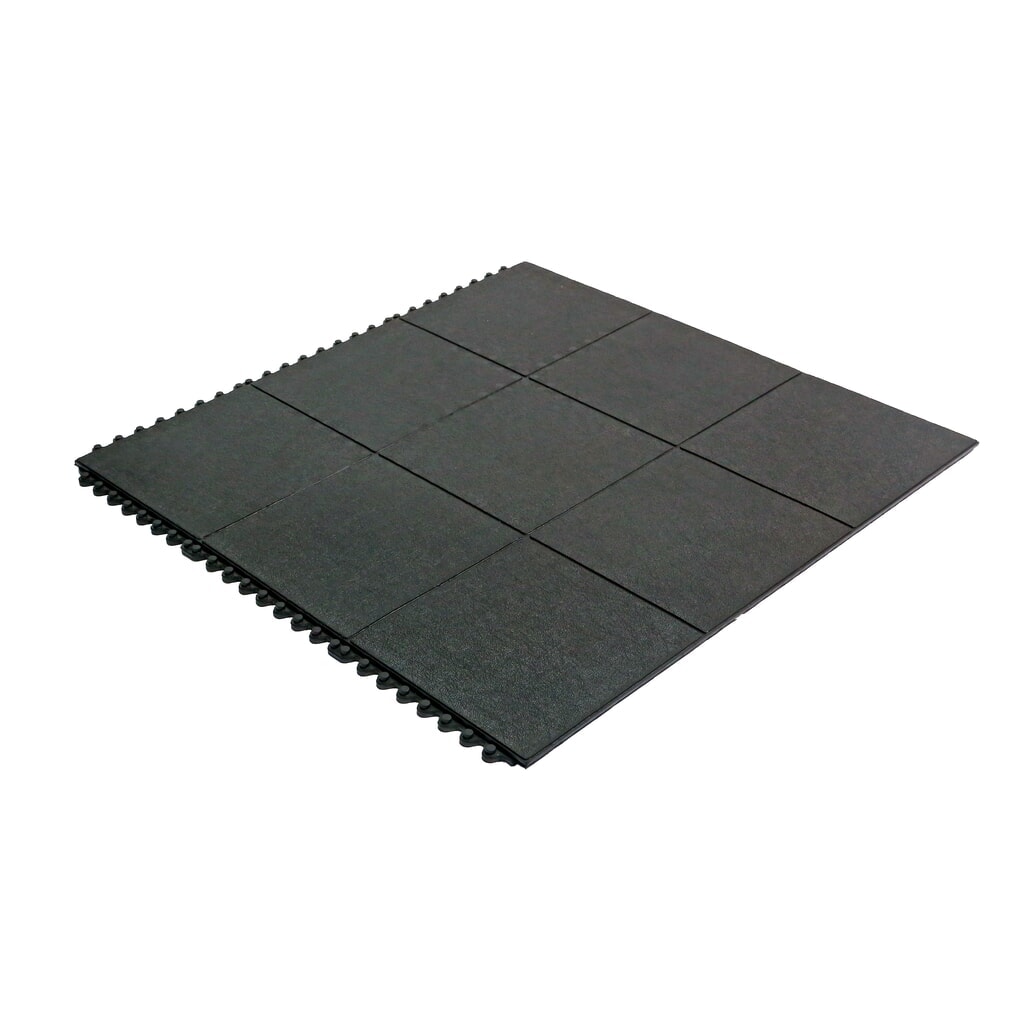 Zdjęcie produktu nr 8: Mata przeciwzmęczeniowa Yoga Solid Basic, szer. × gł. 900 x 900 mm