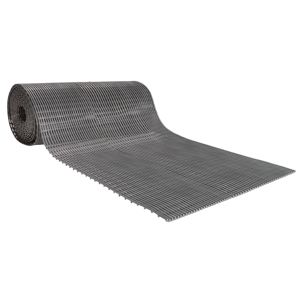 Zdjęcie produktu nr 1: Mata siatkowa Heronrib 2000 Flex, PCW, przycięcie na metr bieżący x 1000 mm, kolor szary