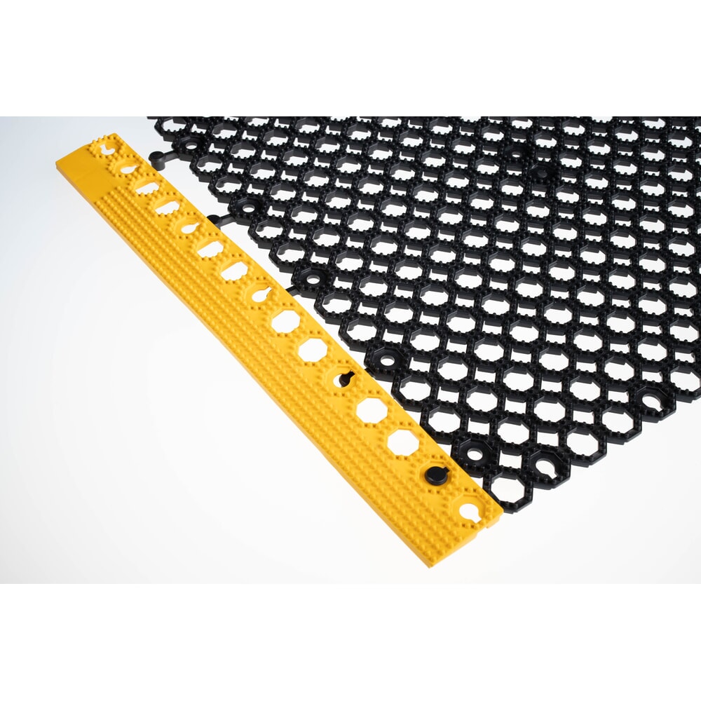 Zdjęcie produktu nr 3: Listwa krawędziowa do maty przeciwzmęczeniowej Yoga Grip Ultra, żeńska, kolor żółty