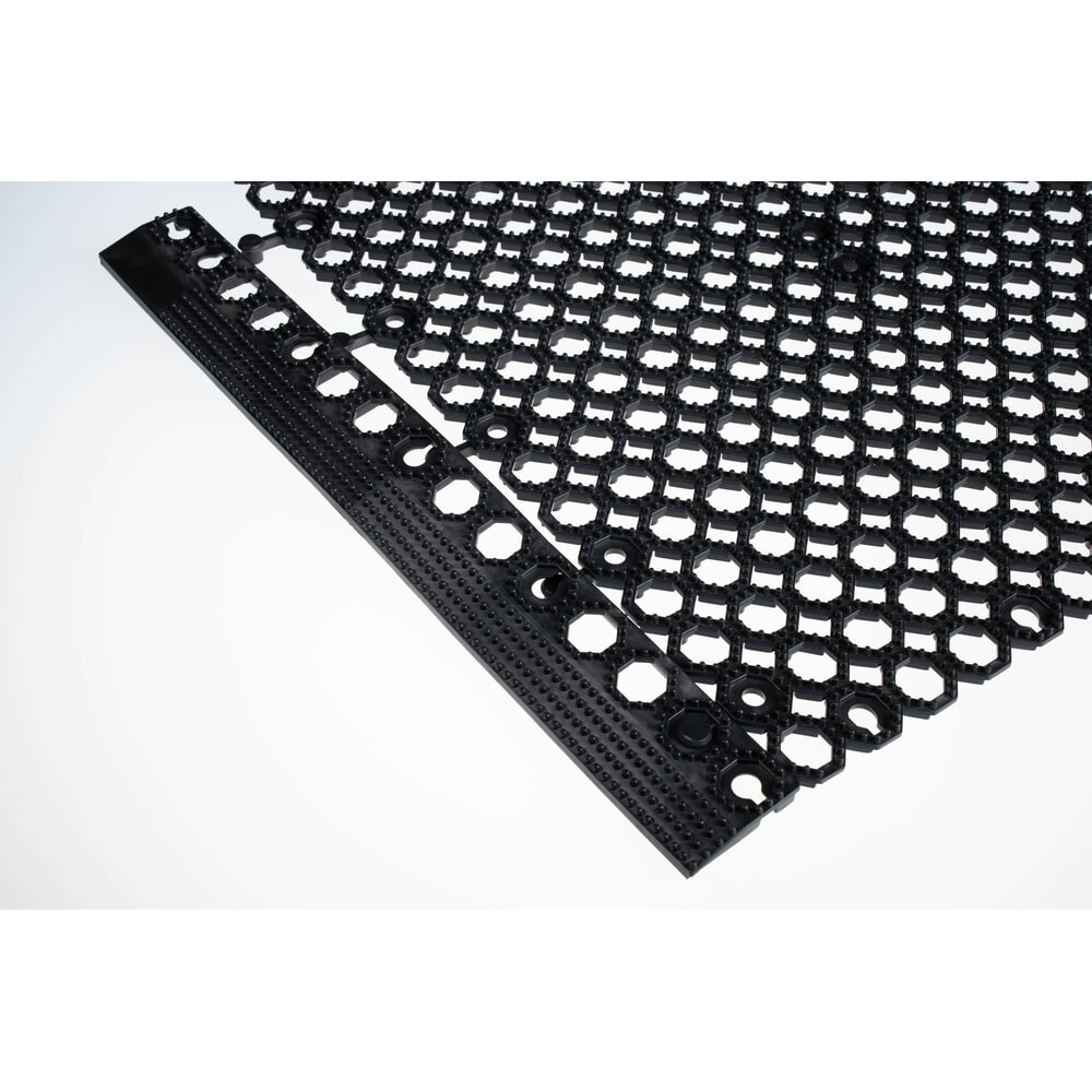 Zdjęcie produktu nr 5: Mata przeciwzmęczeniowa Yoga Grip Ultra, profil plastra miodu, szer. × gł. 500 x 500 mm
