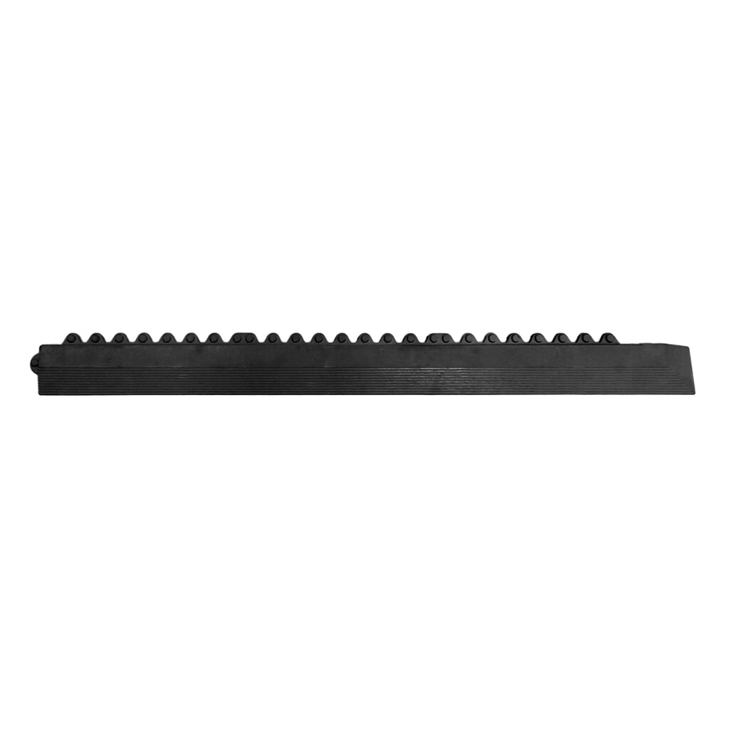 Listwa krawędziowa do maty przeciwzmęczeniowej Yoga Solid Basic, męska, kolor czarny Zdjęcie produktu: Listwa krawędziowa do maty przeciwzmęczeniowej Yoga Solid Basic, męska, kolor czarny