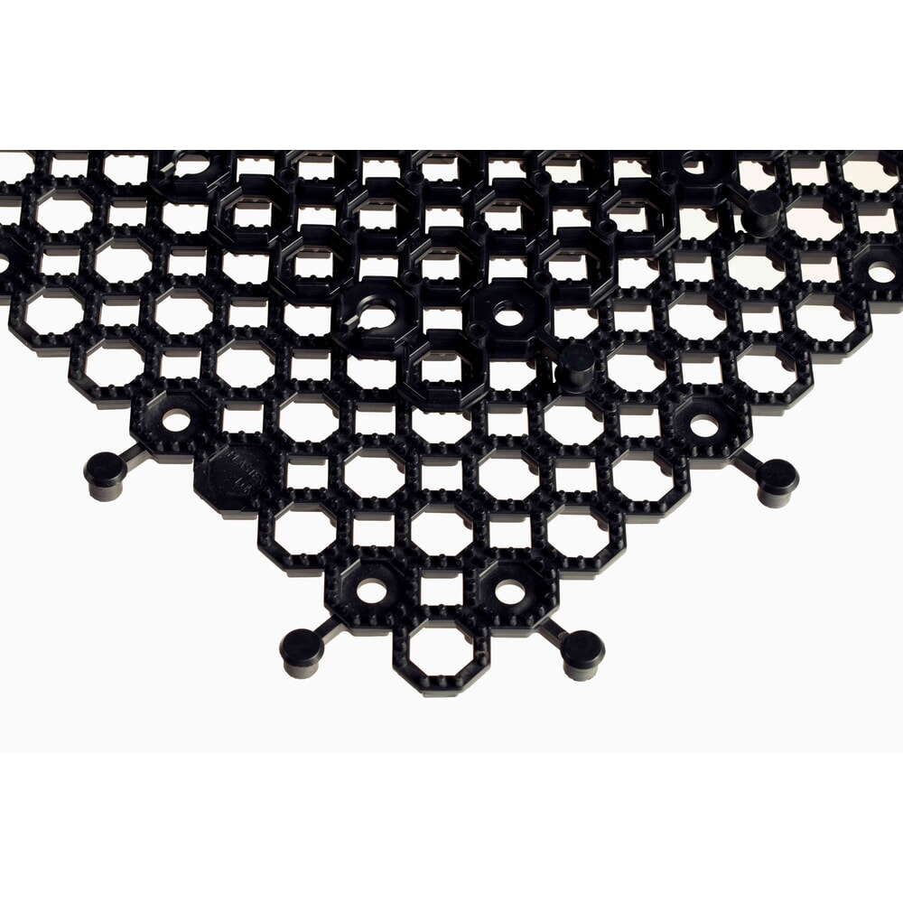 Zdjęcie produktu nr 6: Mata przeciwzmęczeniowa Yoga Grip Ultra, profil plastra miodu, szer. × gł. 500 x 500 mm