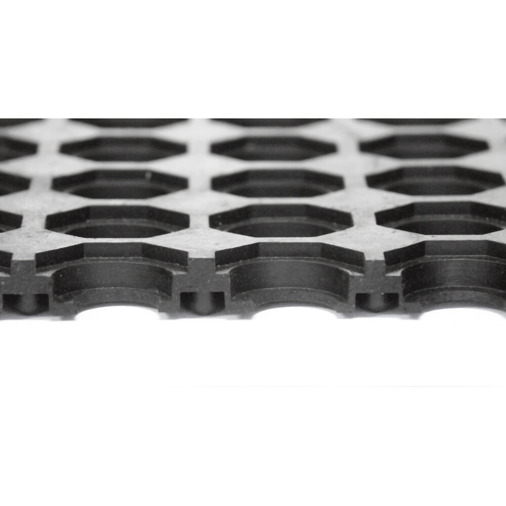 Zdjęcie produktu nr 6: Mata przeciwzmęczeniowa YOGA OCTA OIL, szer. × gł. 900 x 900 mm