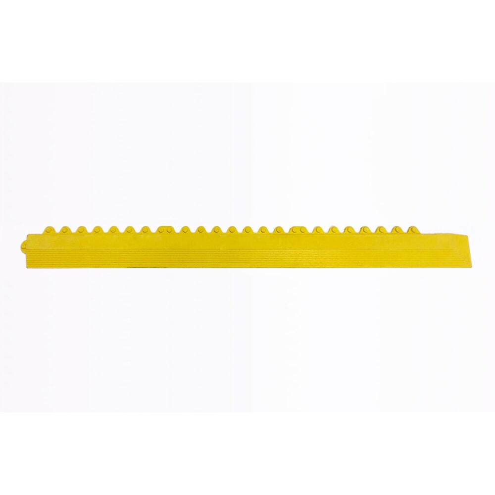 Zdjęcie produktu: Listwy z narożnikami do maty przeciwzmęczeniowej YOGA SOLID SPARK, męskie, żółte, 4 szt./op.