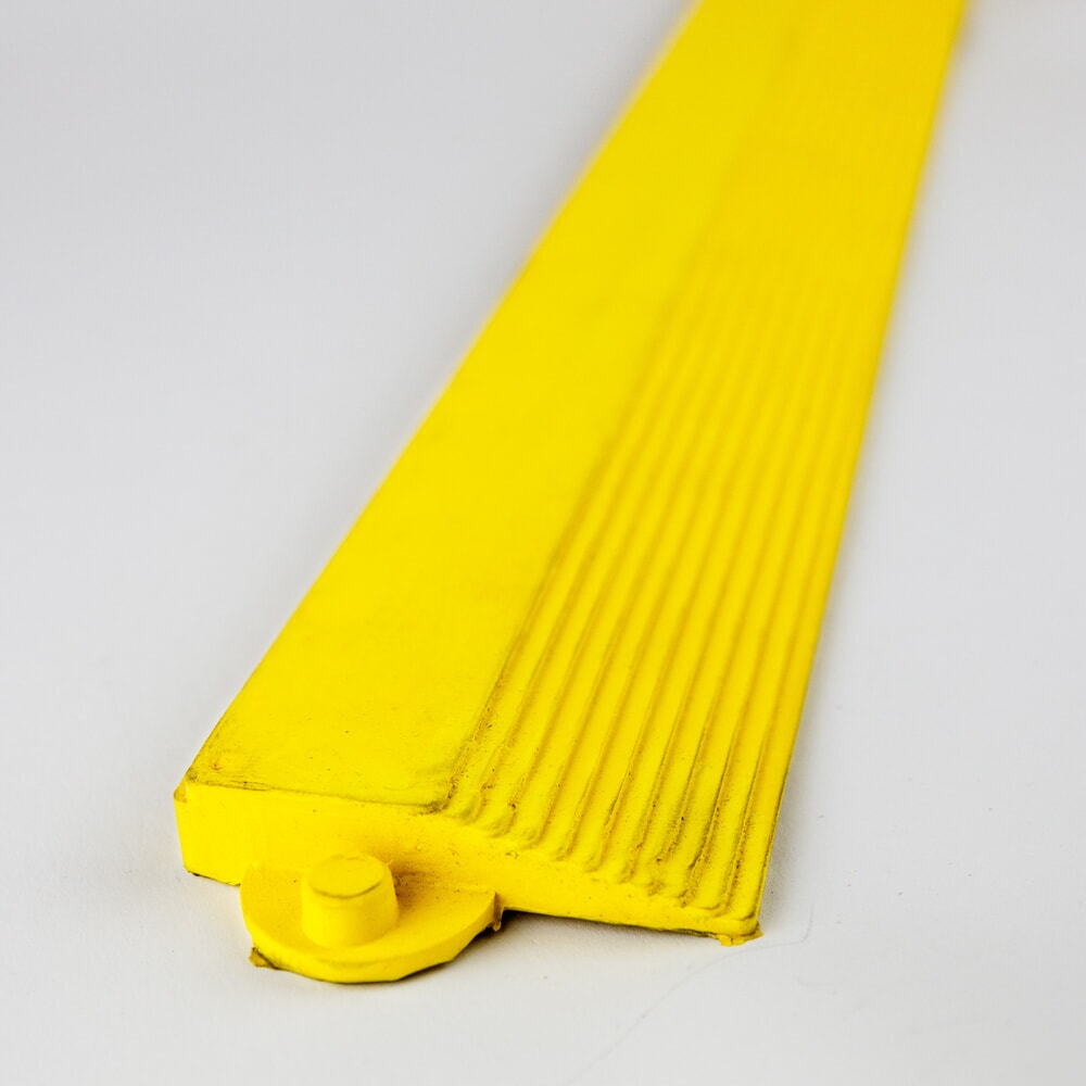 Zdjęcie produktu nr 4: Listwy z narożnikami do maty przeciwzmęczeniowej YOGA SOLID OIL, żeńskie, żółte, 1 szt./op.