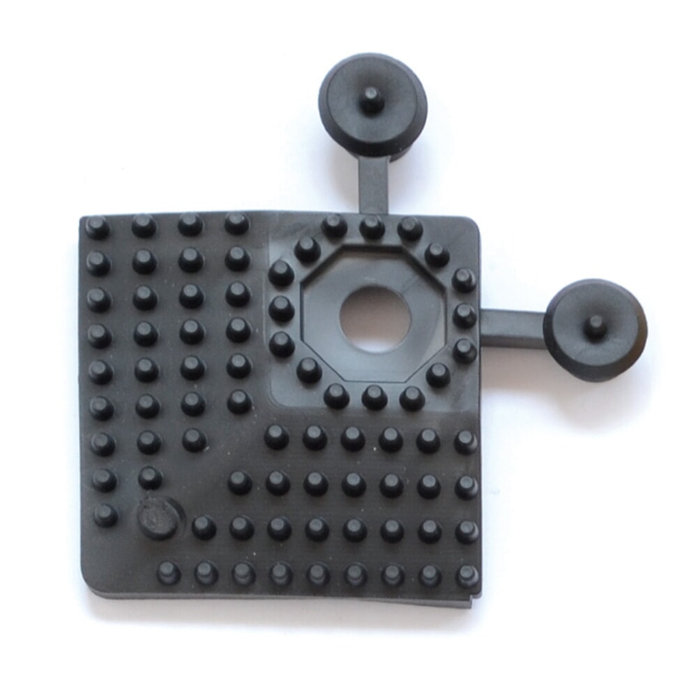 Zdjęcie produktu: Narożnik do maty przeciwzmęczeniowej YOGA GRIP ULTRA, kolor czarny