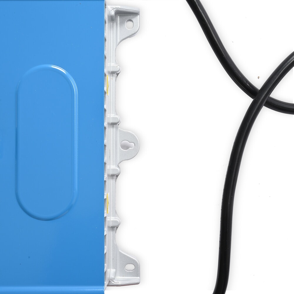 Zdjęcie produktu nr 6: Ładowarka zewnętrzna D400, 80 V, 60 A, CEE czerwona 32A, 4-pinowa – 3P+E do elektrycznego wózka widłowego AntOn by Jungheinrich CBH 2.0