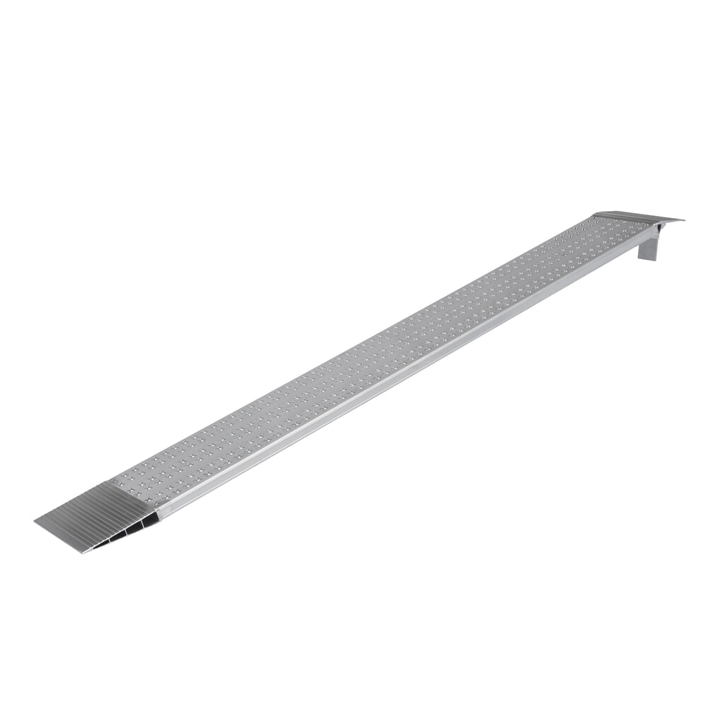 Zdjęcie produktu nr 3: Aluminiowa szyna przeładunkowa, antypoślizgowa, nośność 450 kg/szt., szer. x dł. 300 x 2 000 mm