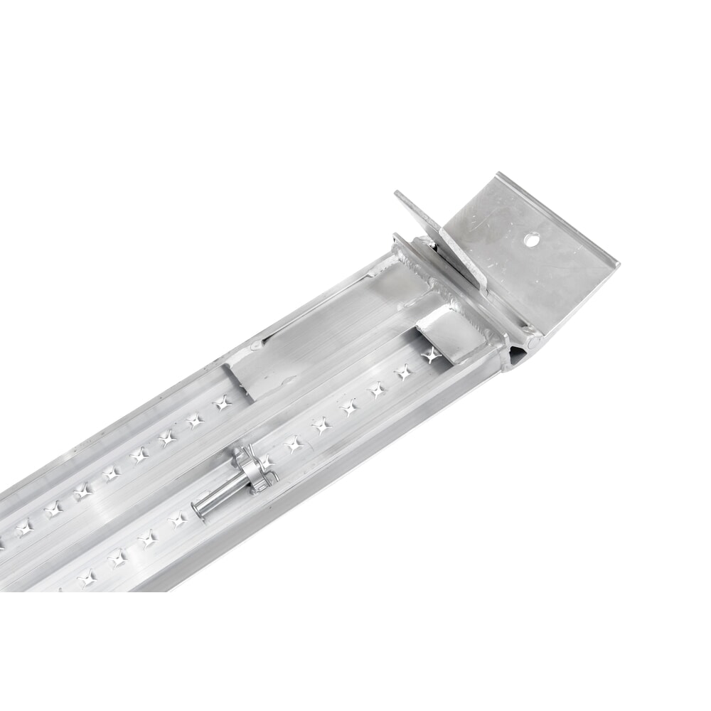 Zdjęcie produktu nr 5: Aluminiowa szyna przeładunkowa, antypoślizgowa, nośność 450 kg/szt., szer. x dł. 300 x 2 000 mm