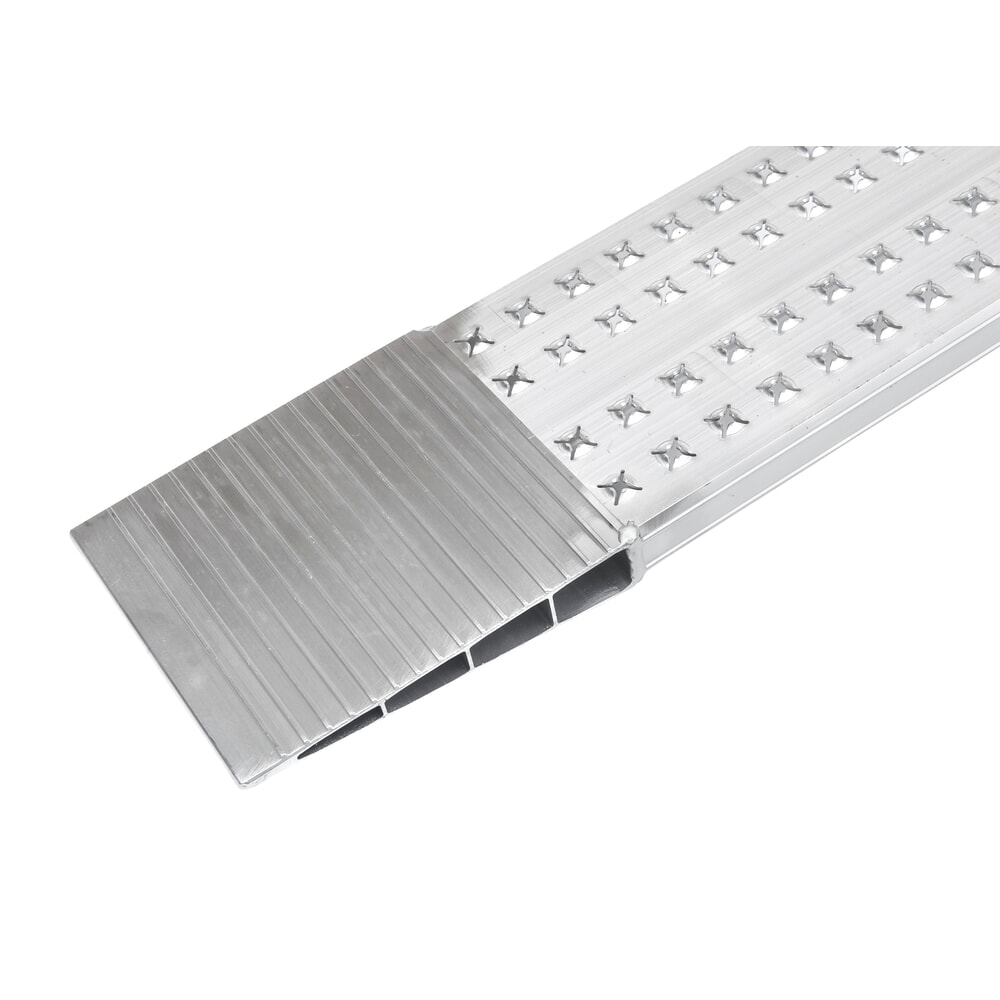 Zdjęcie produktu nr 6: Aluminiowa szyna przeładunkowa, antypoślizgowa, nośność 450 kg/szt., szer. x dł. 300 x 2 000 mm