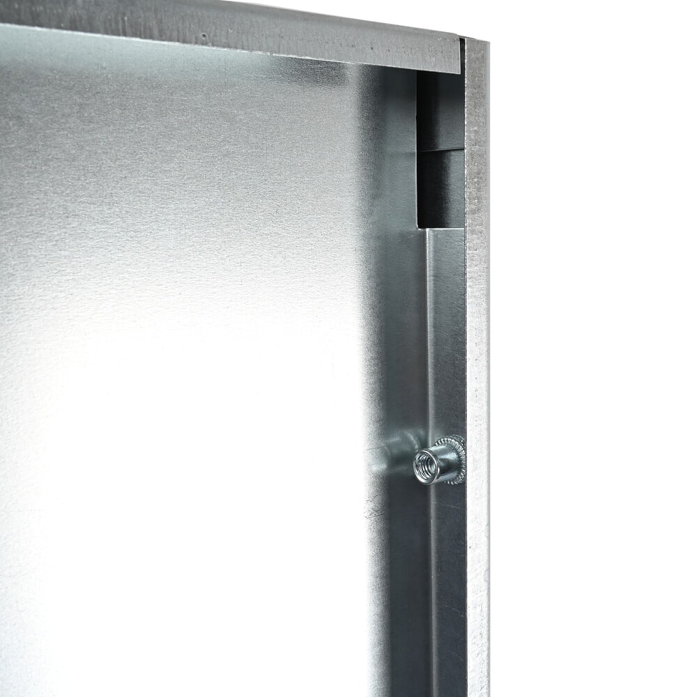 Zdjęcie produktu nr 3: HEMMDAL szafa na butle gazowe, wys. x szer. x gł. 1500 x 840 x 690 mm, 1-drzwiowa
