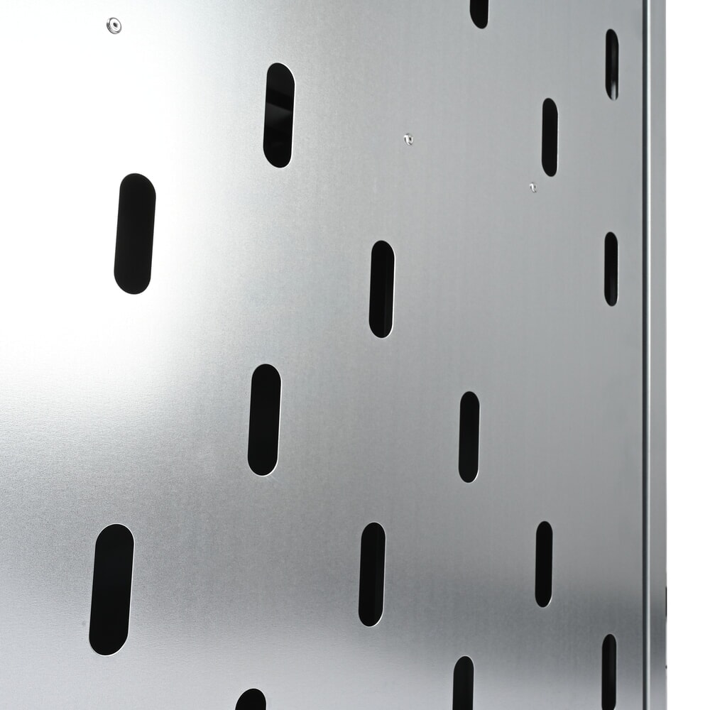 Zdjęcie produktu nr 7: HEMMDAL szafa na butle gazowe, wys. x szer. x gł. 1500 x 840 x 690 mm, 1-drzwiowa