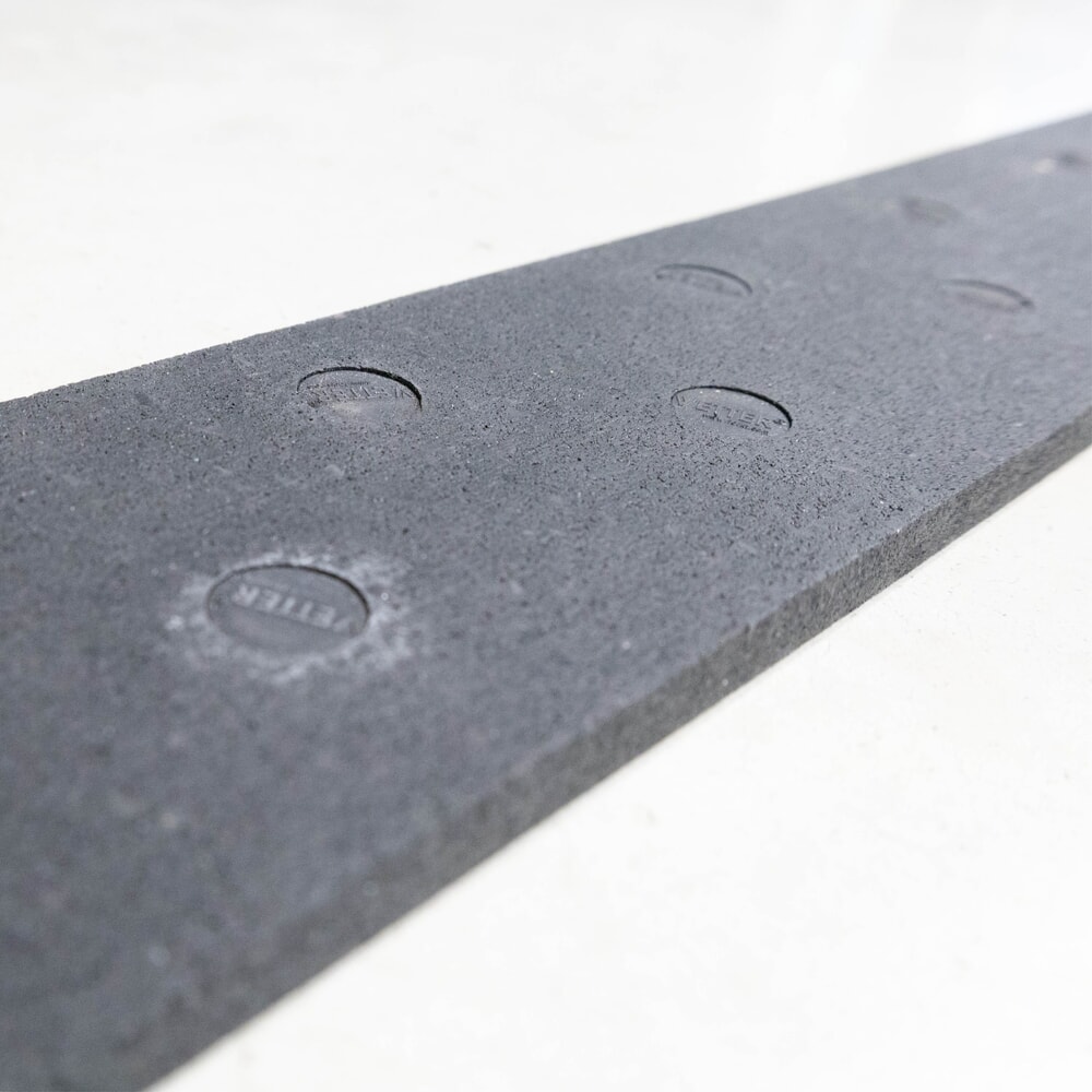 Zdjęcie produktu nr 6: Antypoślizgowa, magnetyczna podkładka pod widły VETTER dł. x szer. 1150 x 115 mm
