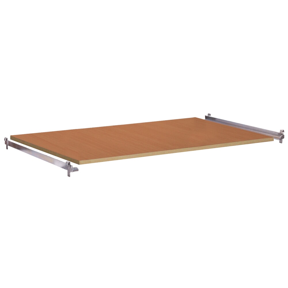 Zdjęcie produktu: Półka dodatkowa do wózka szafkowego Ameise®, ściany kratowe, turkusowy, wys. × szer. × gł. 25 × 995 × 690 mm