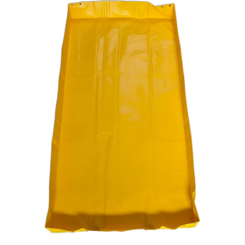 Zdjęcie produktu nr 3: Składana wanna wychwytowa Steinbock® Light z PCW, wys. x szer. x gł. 203 x 1200 x 2400 mm, pojemność 602 l