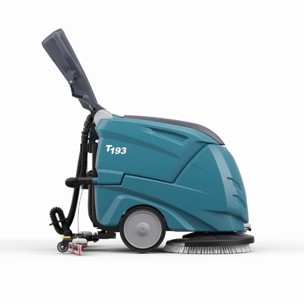 Zdjęcie produktu nr 2: Automat szorująco-zbierający Tennant® T193 B 45, akumulator, szczotka 500 mm