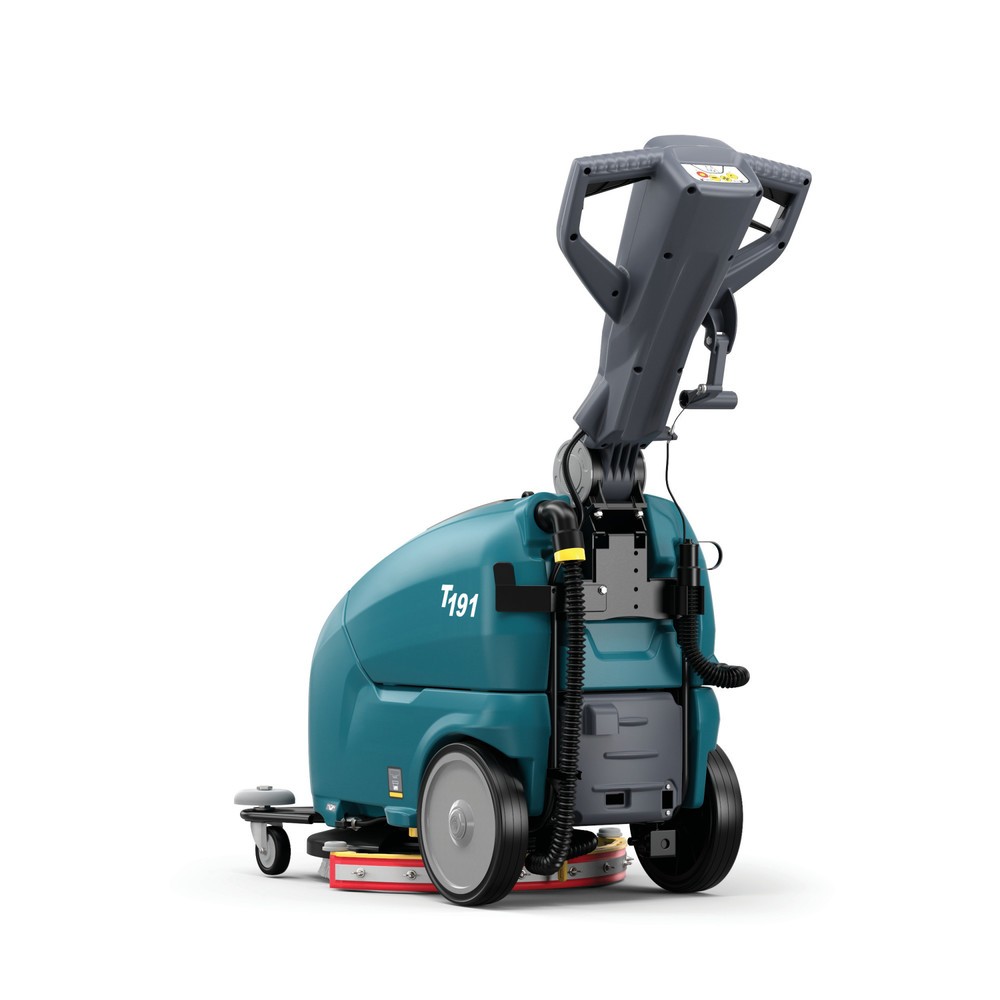 Zdjęcie produktu nr 4: Automat szorująco-zbierający Tennant® T191 B 45, akumulator, szczotka 455 mm