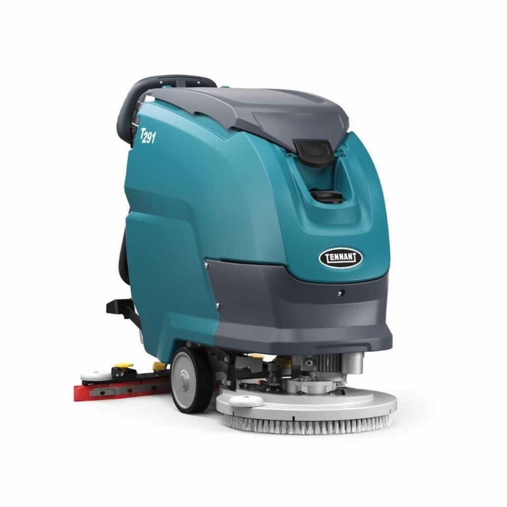 Zdjęcie produktu nr 1: Automat szorująco-zbierający Tennant® T291 BT 70, akumulator, szczotka 350 mm