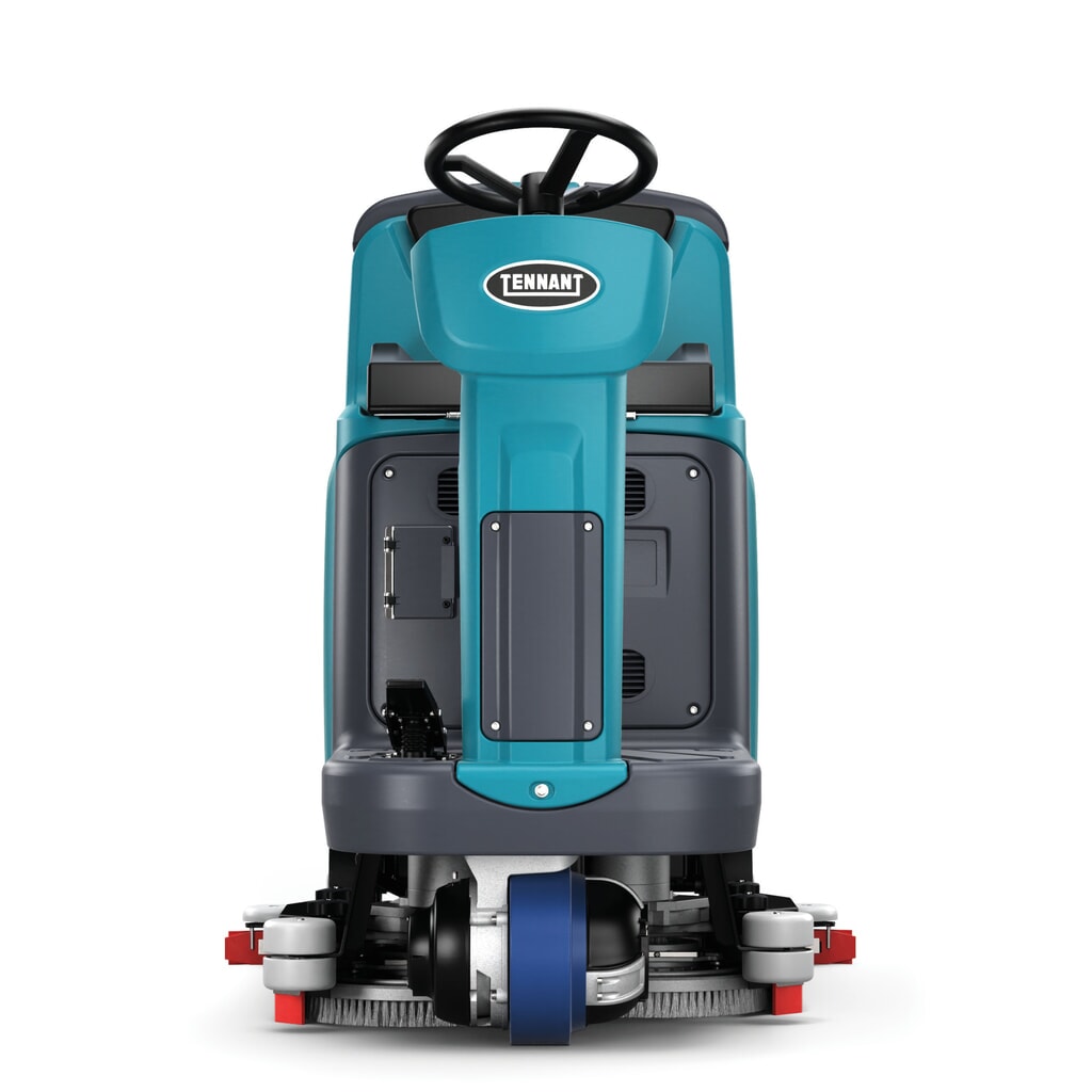 Automat szorująco-zbierający Tennant® T681 BT 70, akumulator, szczotka 340 mm Zdjęcie produktu nr 8: Automat szorująco-zbierający Tennant® T681 BT 70, akumulator, szczotka 340 mm