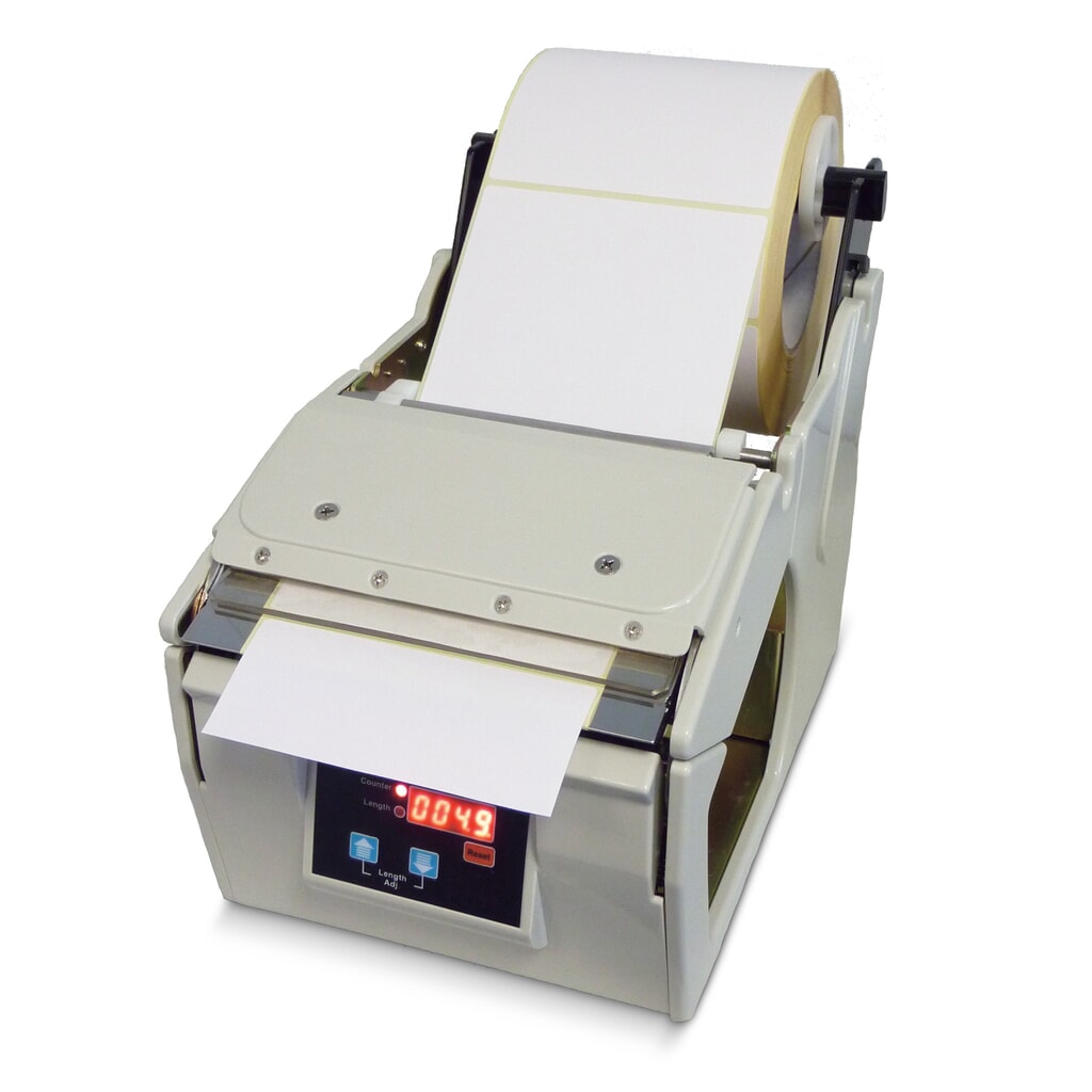 Zdjęcie produktu nr 3: Automatyczny dozownik etykiet, długość etykiety 10-450mm