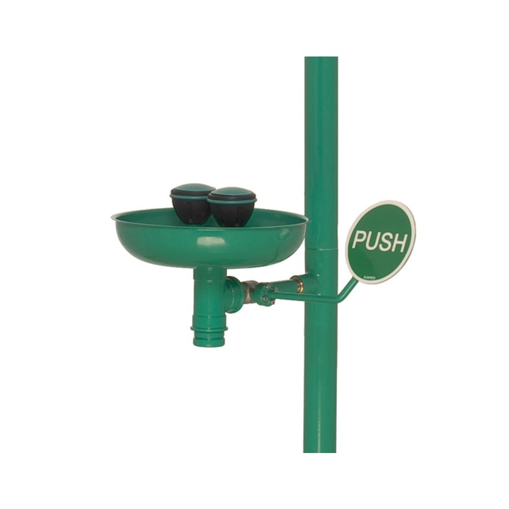 Zdjęcie produktu nr 2: B-Safety ClassicLine Body Awaryjne Prysznic Umywalka Uchwyt