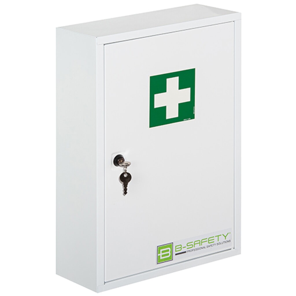 B-Safety Apteczka pierwszej pomocy CLASSIC, z wypełnieniem ÖNORM Z 1020-2 Zdjęcie produktu nr 1: B-Safety Apteczka pierwszej pomocy CLASSIC, z wypełnieniem ÖNORM Z 1020-2