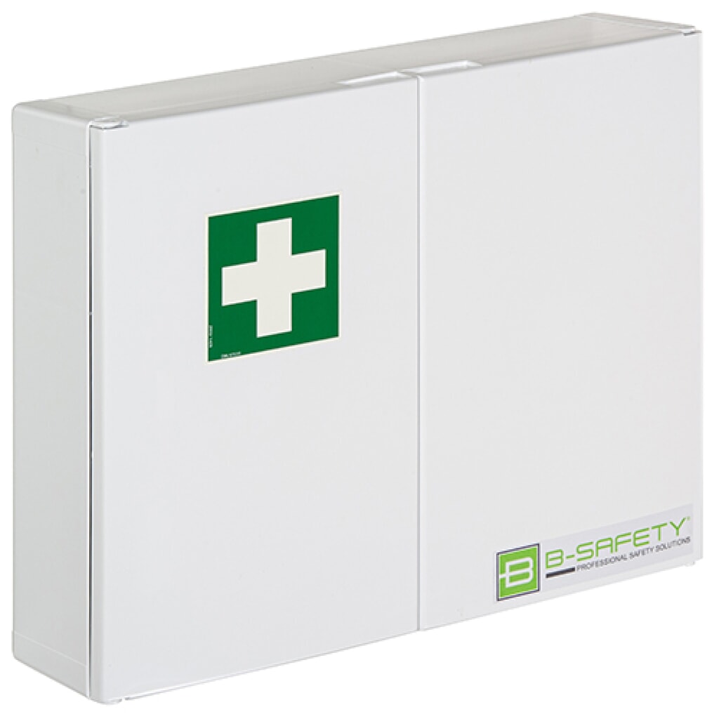 Zdjęcie produktu nr 1: B-Safety Apteczka pierwszej pomocy ECO No.2, z wypełnieniem ÖNORM Z 1020-2