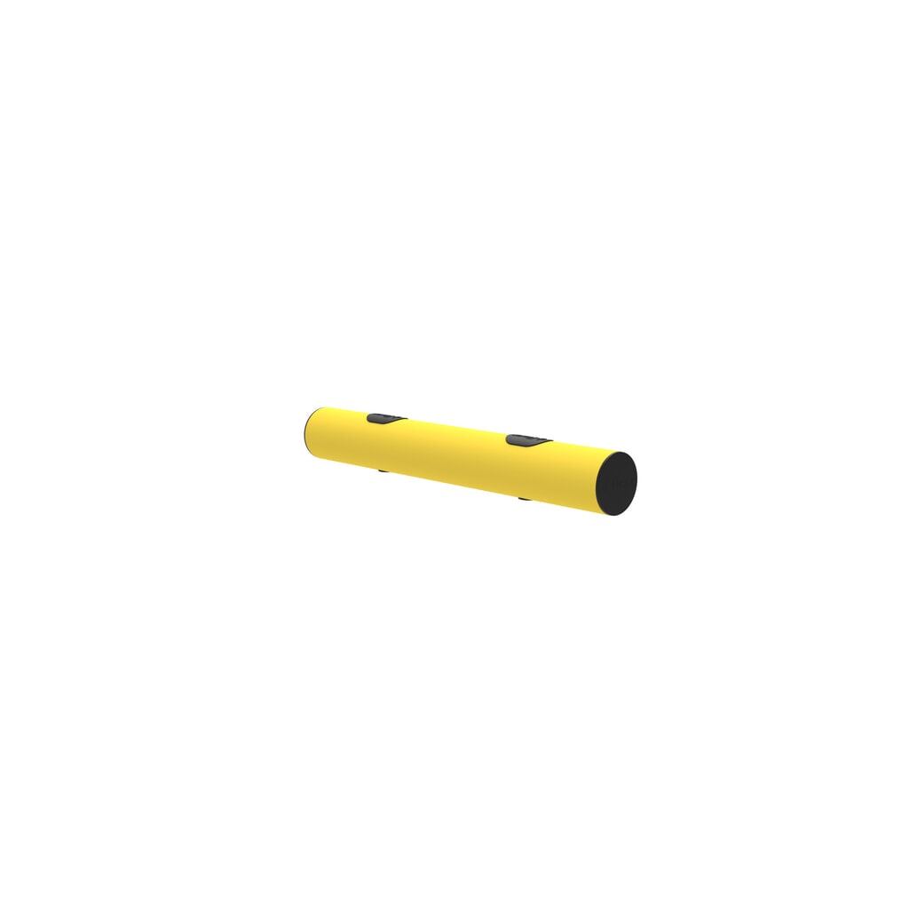 Bariera profilu podłogowego „Mike”, Ø 140 mm, długość 1000 mm Zdjęcie produktu nr 2: Bariera profilu podłogowego „Mike”, Ø 140 mm, długość 1000 mm
