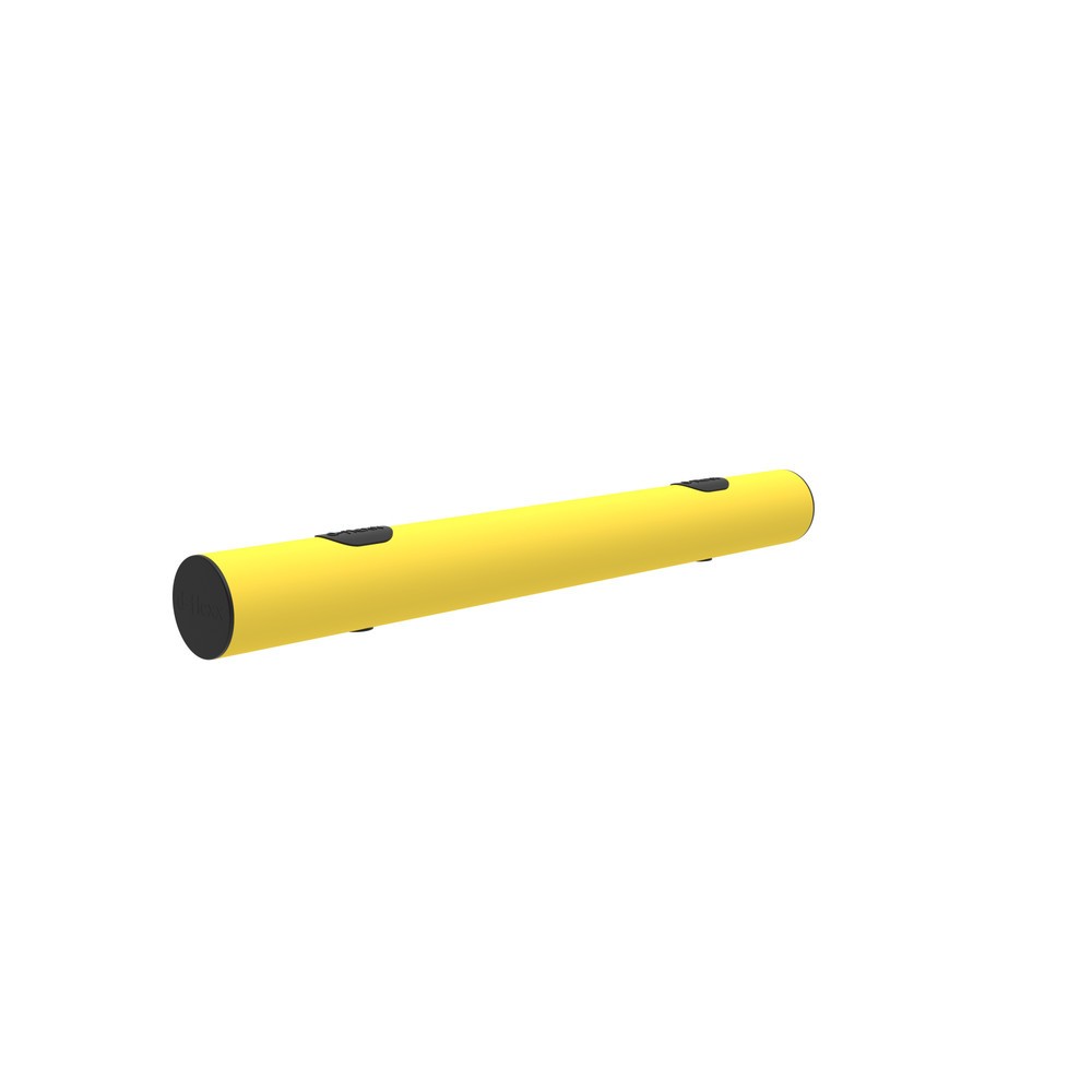 Zdjęcie produktu nr 4: Bariera profilu podłogowego „Mike”, Ø 140 mm, długość 1300 mm