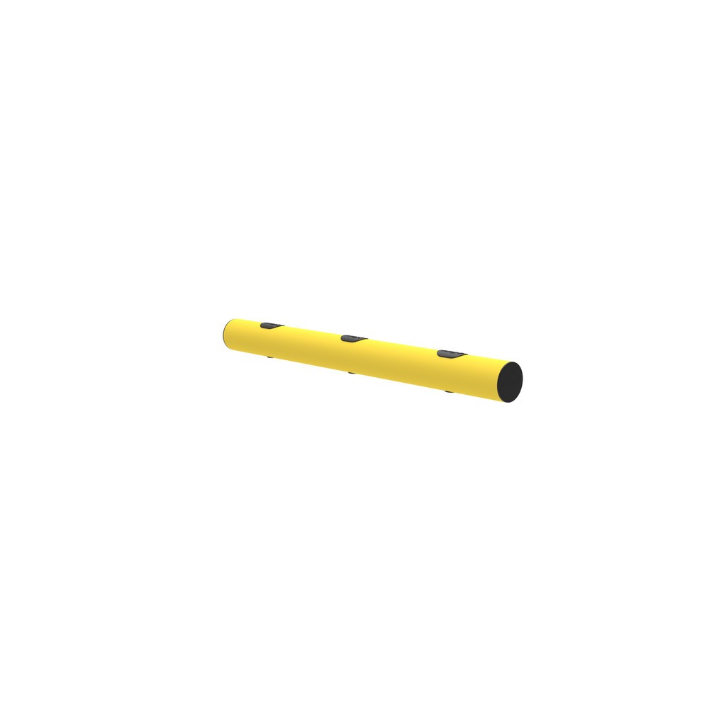 Zdjęcie produktu nr 6: Bariera profilu podłogowego „Mike”, Ø 140 mm, długość 1500 mm