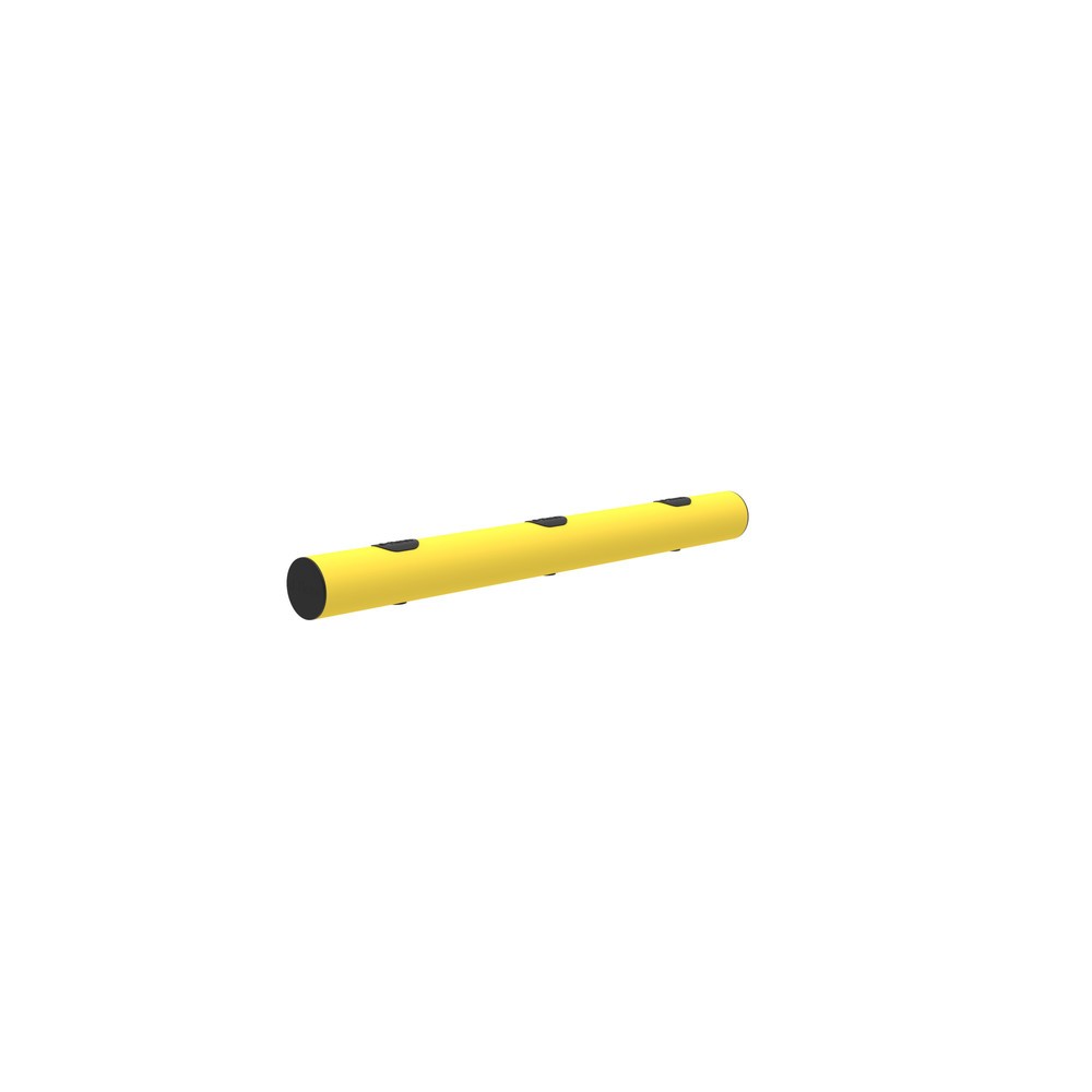 Zdjęcie produktu nr 8: Bariera profilu podłogowego „Mike”, Ø 140 mm, długość 1500 mm