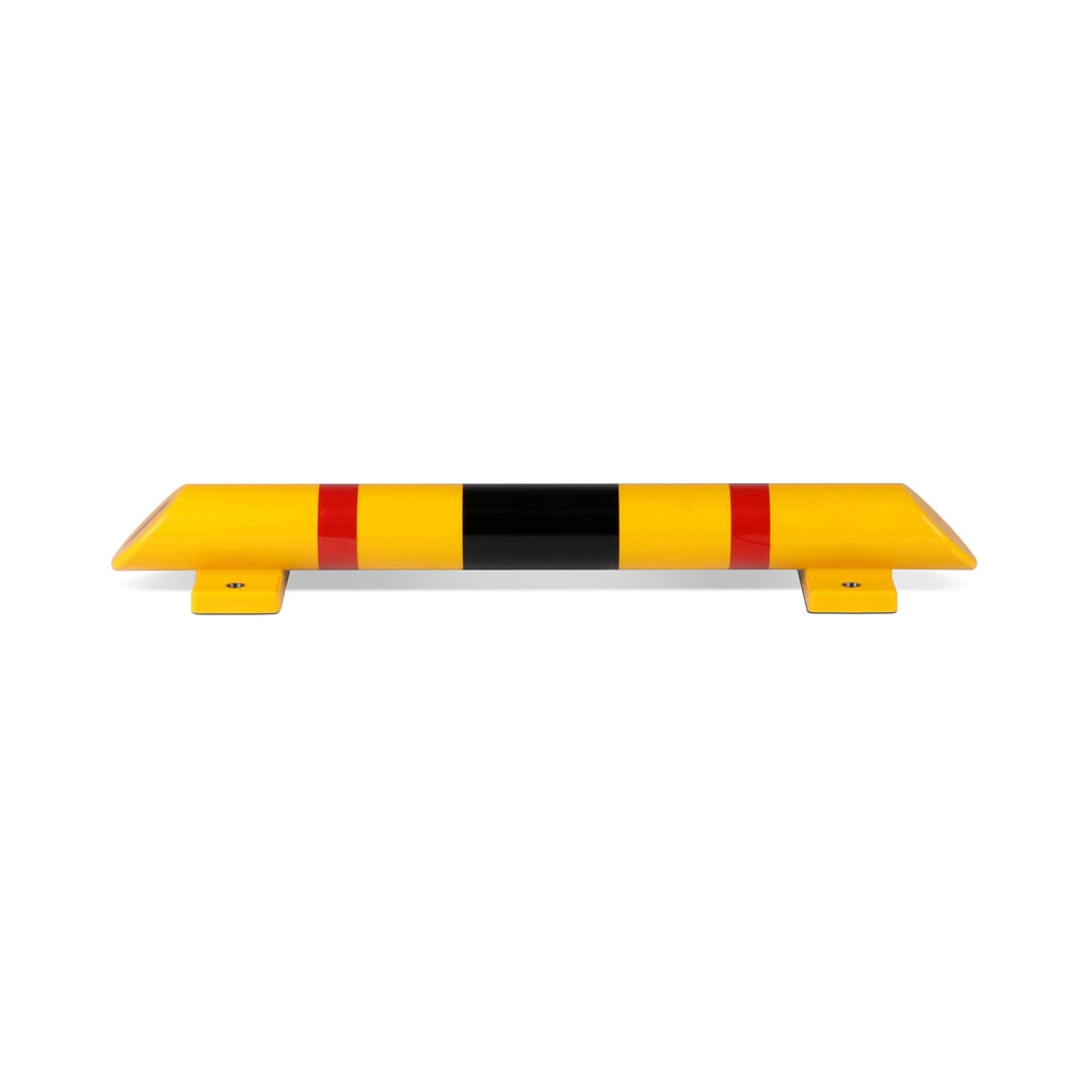 Zdjęcie produktu: Belka osłony przeciwuderzeniowej, wys. x szer. 100 x 800 mm, Ø 80 mm