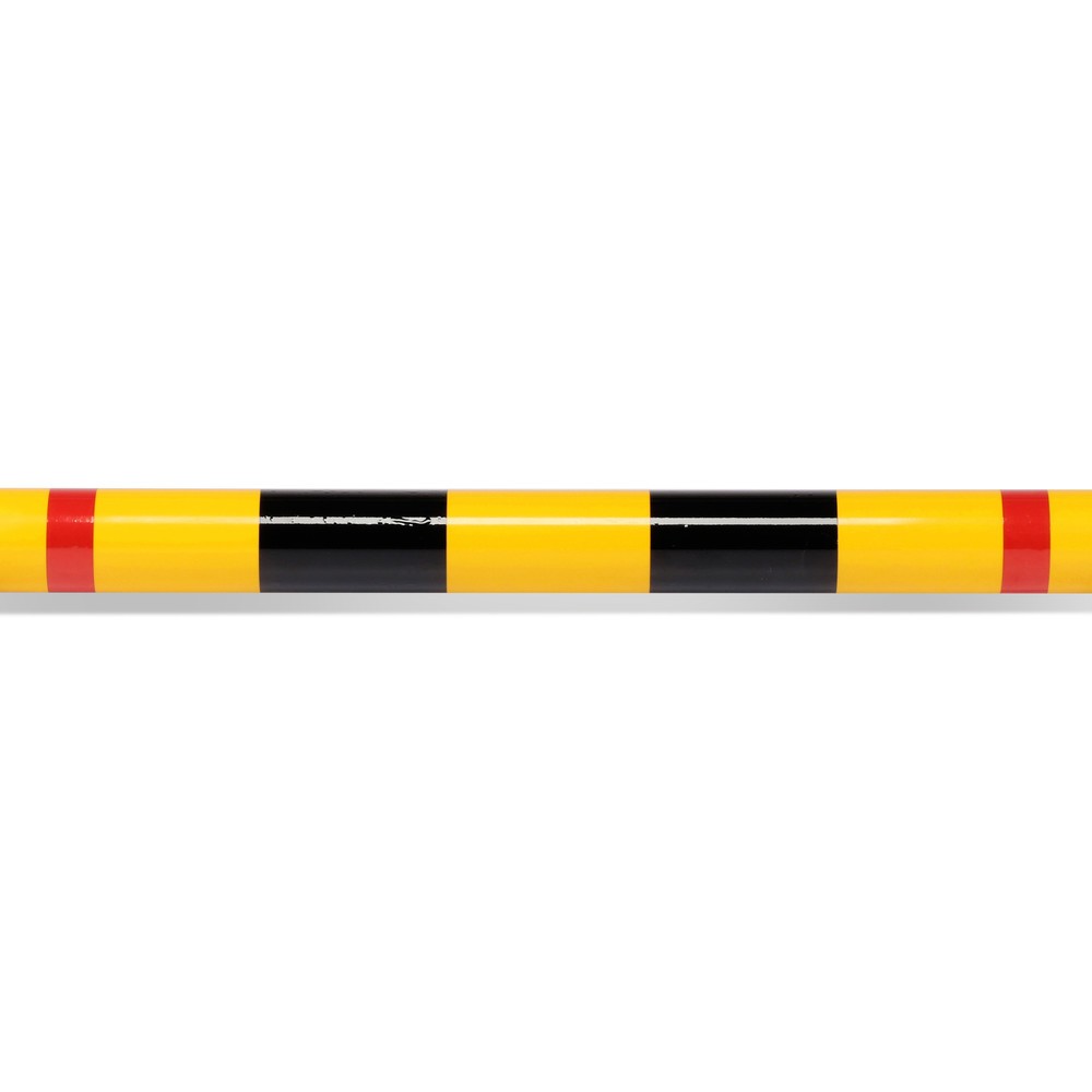 Zdjęcie produktu nr 9: Belka osłony przeciwuderzeniowej, wys. x szer. 100 x 1200 mm, Ø 80 mm