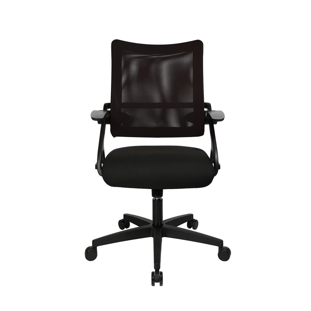 Zdjęcie produktu nr 2: Biurowe krzesło obrotowe Topstar® New S´move, czarne
