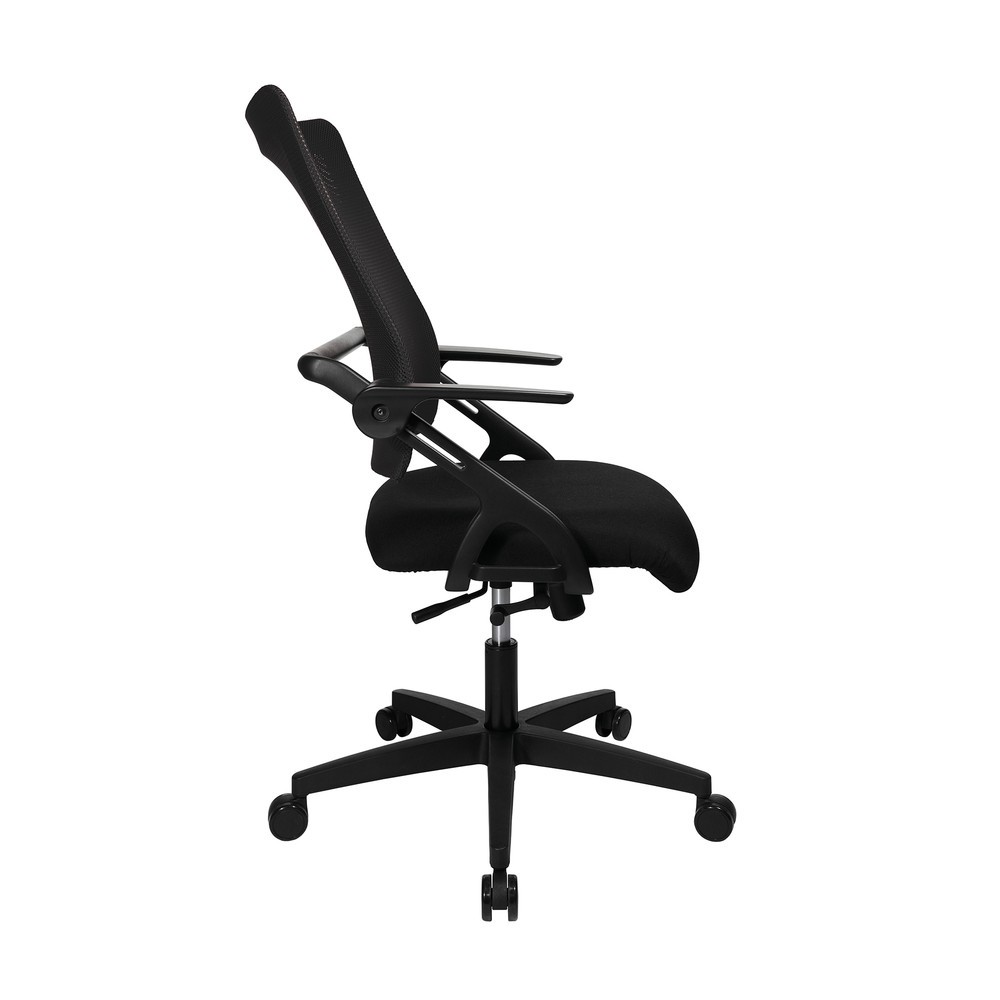 Zdjęcie produktu nr 3: Biurowe krzesło obrotowe Topstar® New S´move, czarne