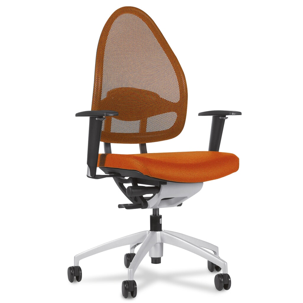 Krzesło biurowe obrotowe Topstar® Open Base 10, bez zagłówka, ergonomiczne, czarne Zdjęcie produktu: Krzesło biurowe obrotowe Topstar® Open Base 10, bez zagłówka, ergonomiczne, czarne
