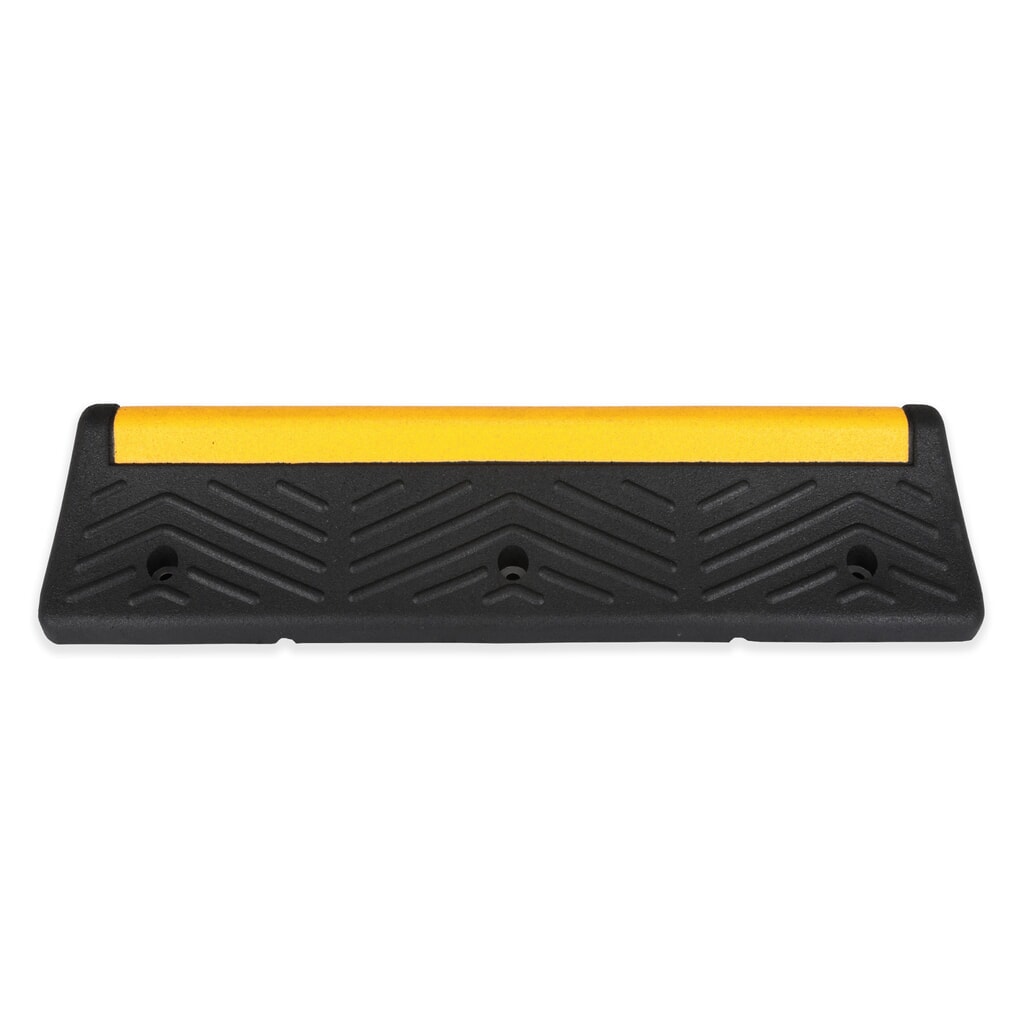 Ogranicznik koła samochodu ciężarowego, dł. x szer. 1000 x 300 mm Zdjęcie produktu: Ogranicznik koła samochodu ciężarowego, dł. x szer. 1000 x 300 mm