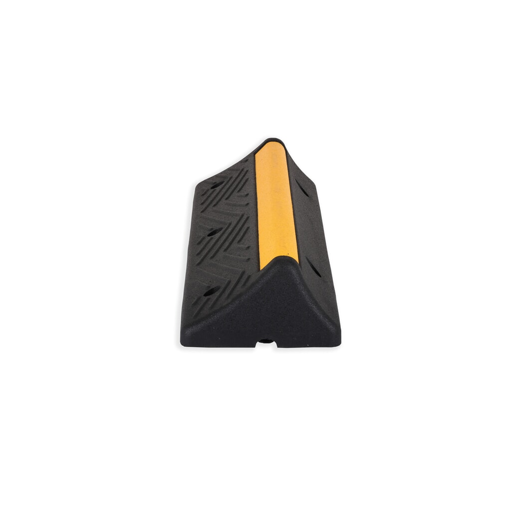 Ogranicznik koła samochodu ciężarowego, dł. x szer. 1000 x 300 mm Zdjęcie produktu nr 3: Ogranicznik koła samochodu ciężarowego, dł. x szer. 1000 x 300 mm