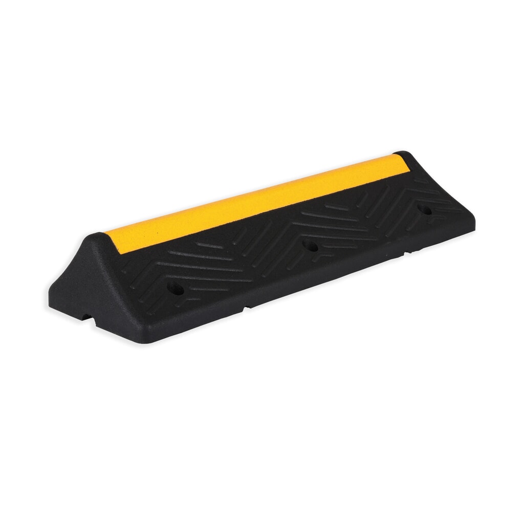Ogranicznik koła samochodu ciężarowego, dł. x szer. 1000 x 300 mm Zdjęcie produktu nr 8: Ogranicznik koła samochodu ciężarowego, dł. x szer. 1000 x 300 mm
