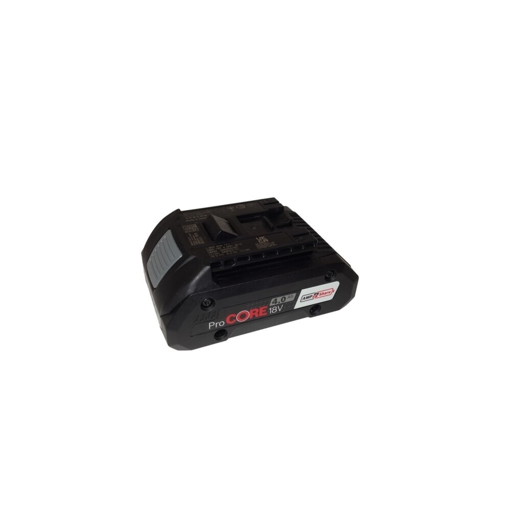 Obraz produktu: Akumulator zapasowy BOSCH ProCORE, 18 V, 4,0 Ah