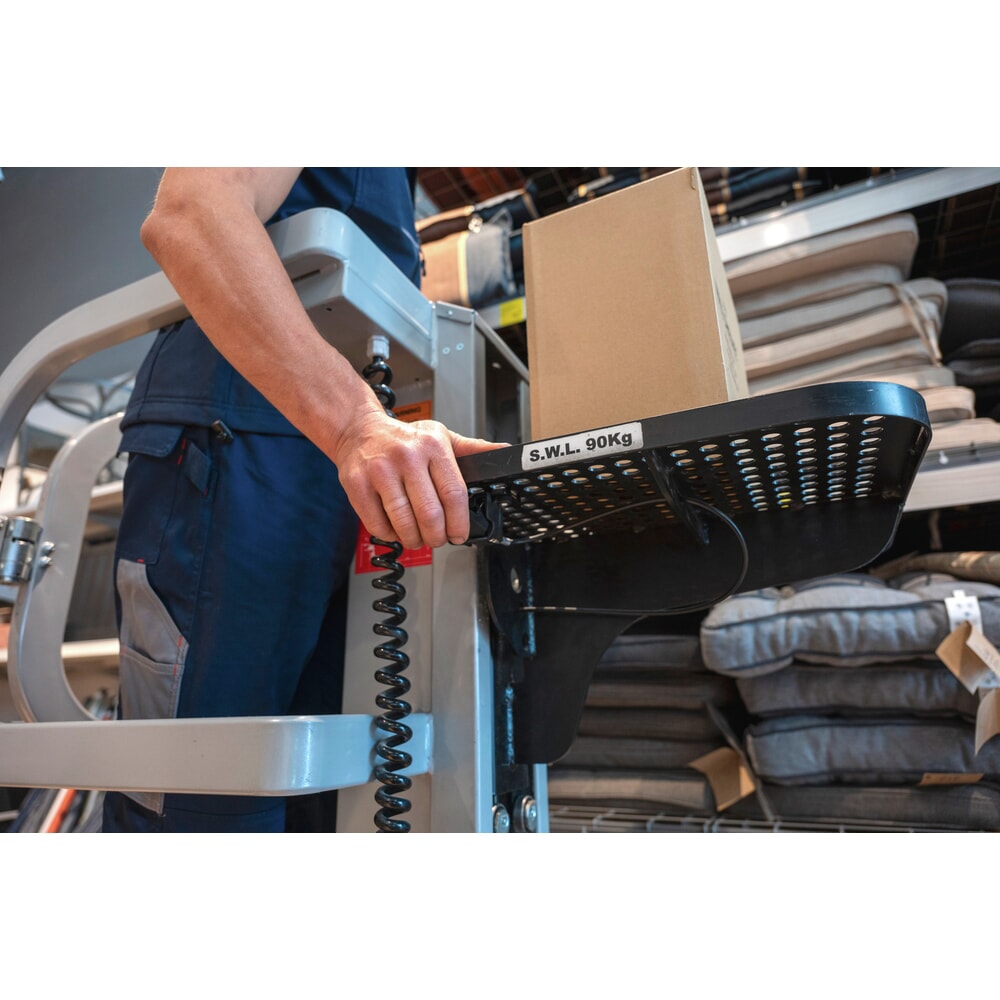 Zdjęcie produktu nr 4: Bravi® Platforms winda osobowa do kompletowania Spin-Go