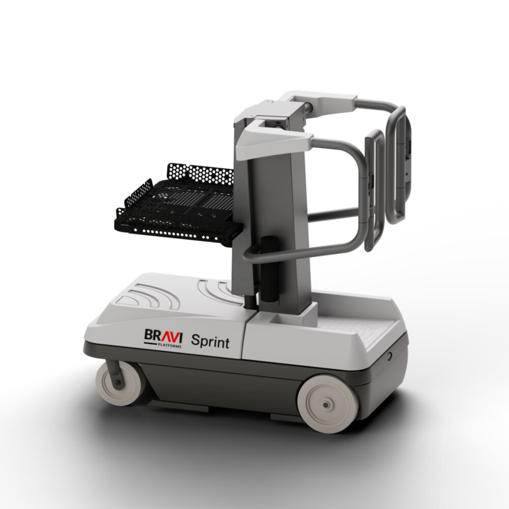 Zdjęcie produktu nr 1: Bravi® Platforms winda osobowa do kompletowania Sprint