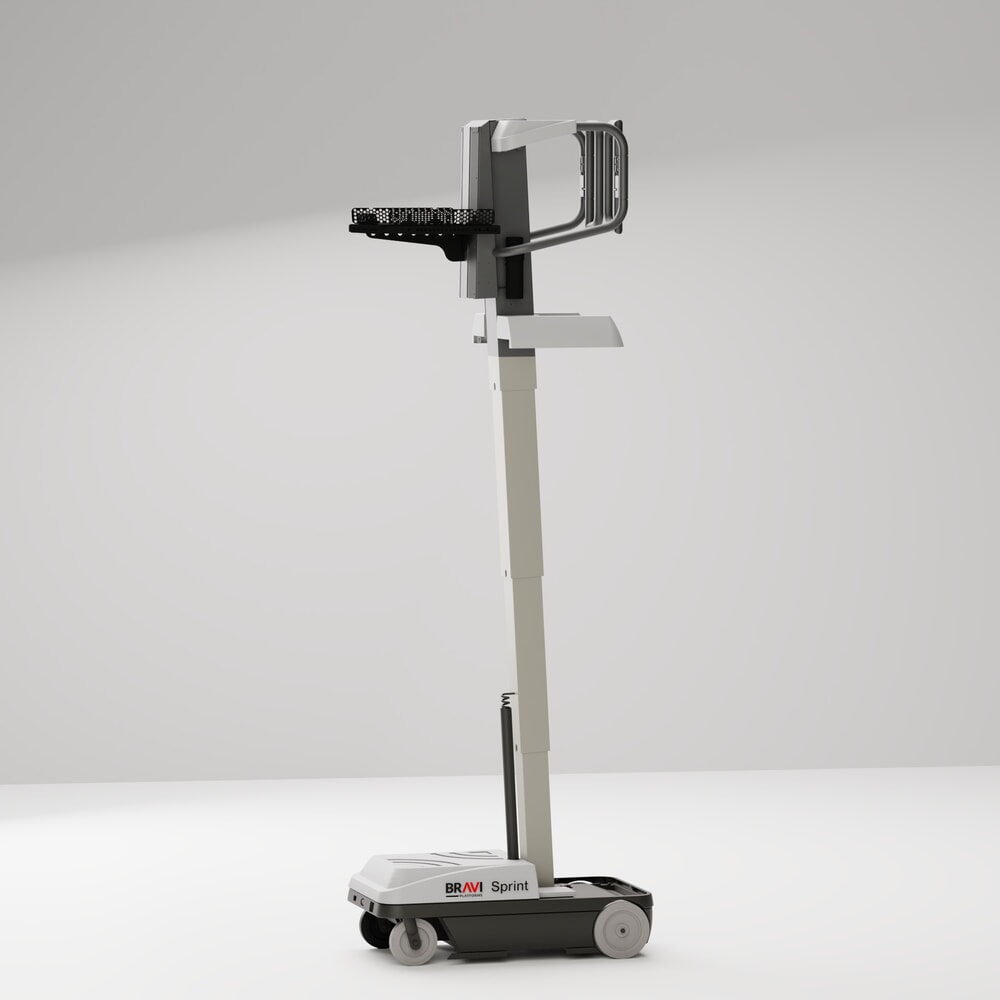 Zdjęcie produktu nr 4: Bravi® Platforms winda osobowa do kompletowania Sprint