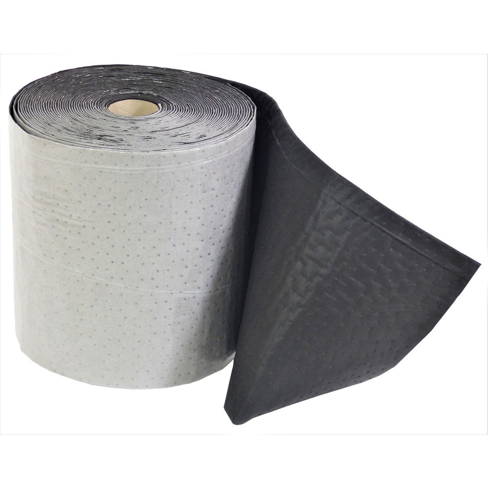 Zdjęcie produktu nr 1: Chłonna mata SMF Heavyweight, 2 maty, szerokość 400 mm, długość 30 m, Universal, kolor szary