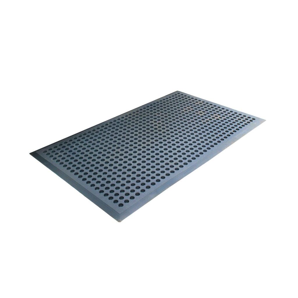 Zdjęcie produktu: COBA Mata antypoślizgowa Worksafe, szer. x gł. 900 x 1500 mm, kolor niebieski