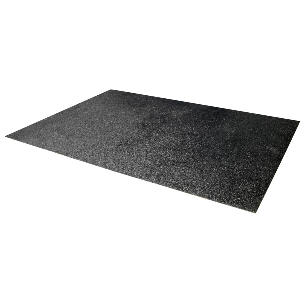 Zdjęcie produktu: COBA Antypoślizgowa wykładzina podłogowa COBAGRiP® Sheet, wys. x szer. x gł. 5,0 x 800 x 1200 mm, kolor czarny