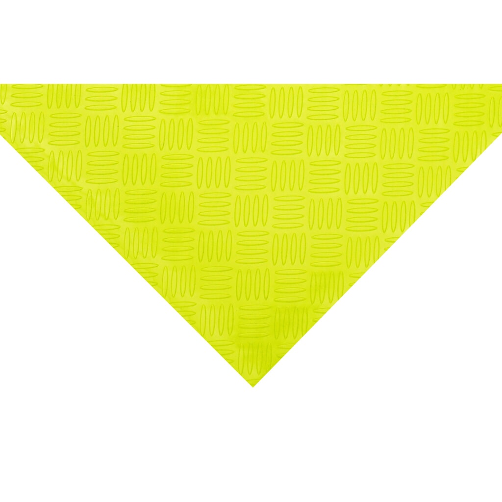 Zdjęcie produktu: COBA Mata do znakowania podłóg Site Path, szer. x gł. 1,0 x 10,0 m, kolor żółty
